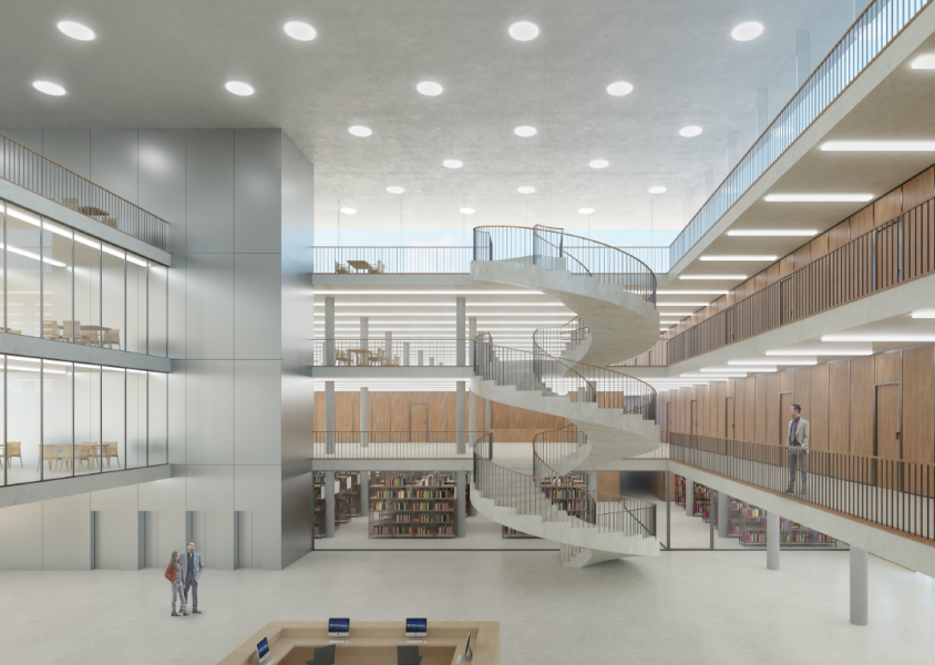 Universitätsbibliothek Stuttgart IÖB